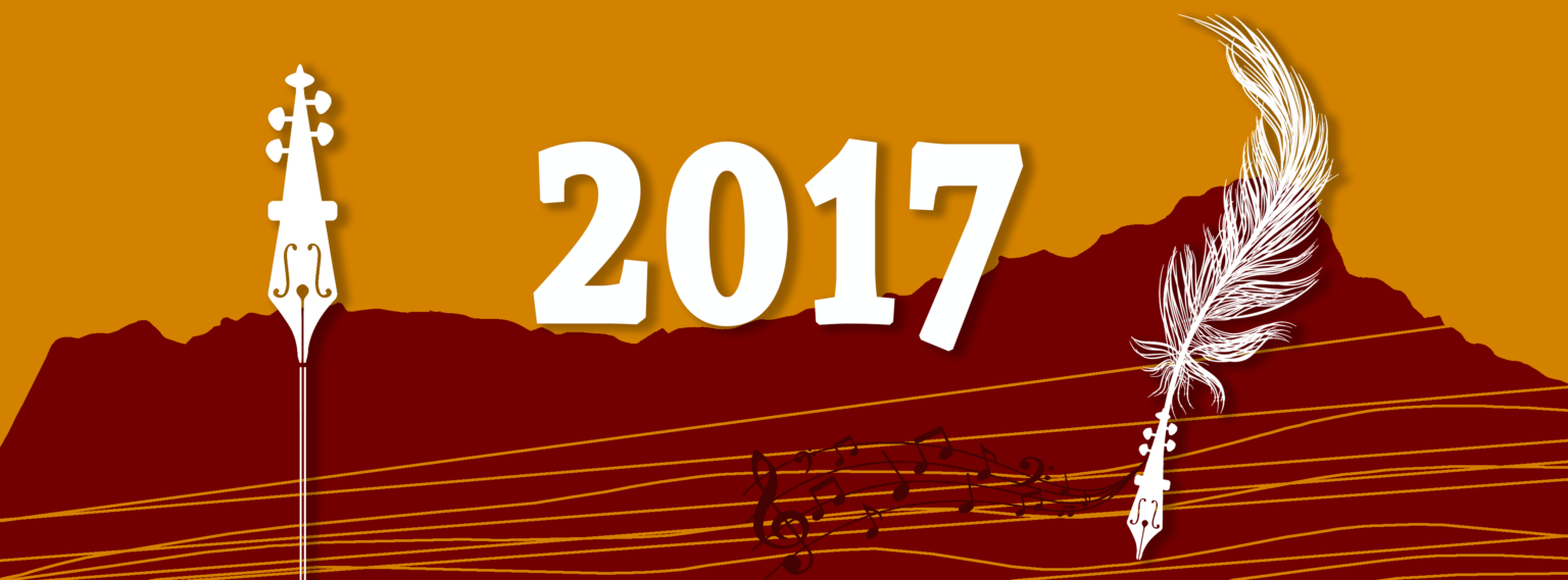 Poesia e Musica sotto il monte 2017