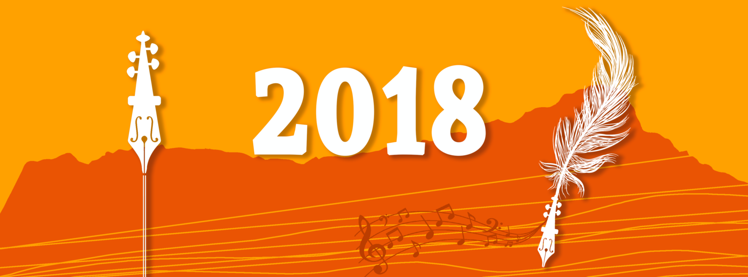 Poesia e Musica sotto il monte 2018