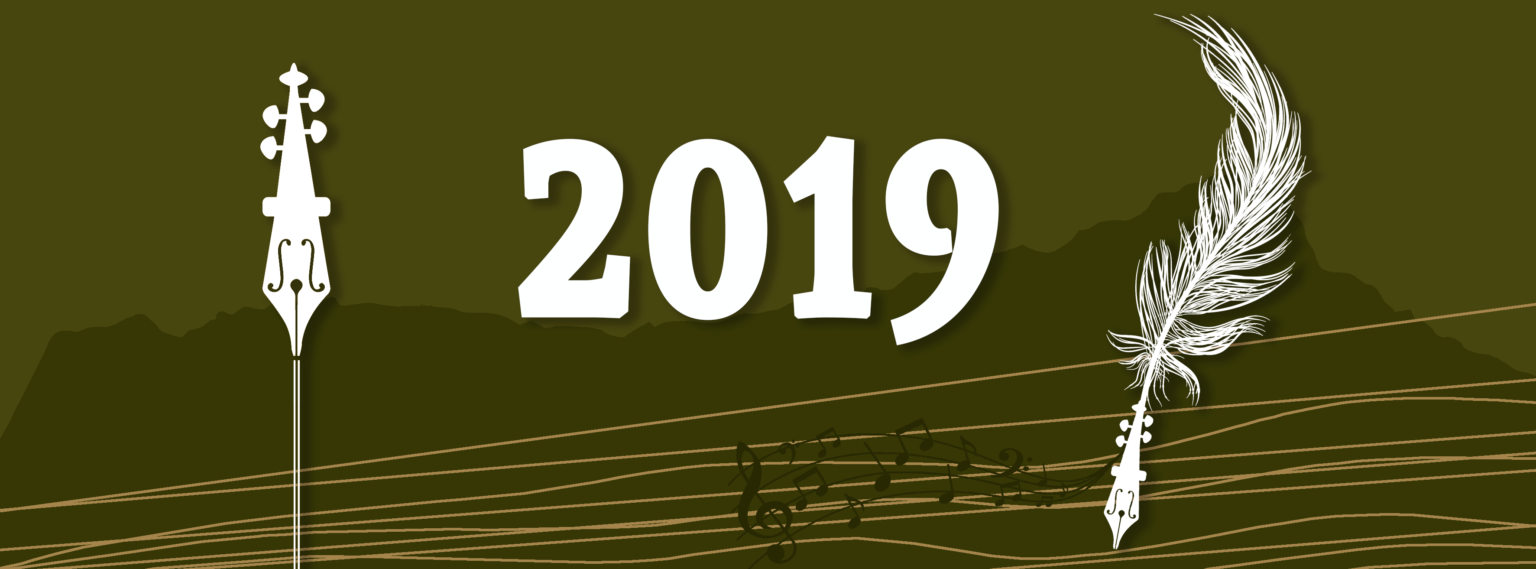 Poesia e Musica sotto il monte 2019